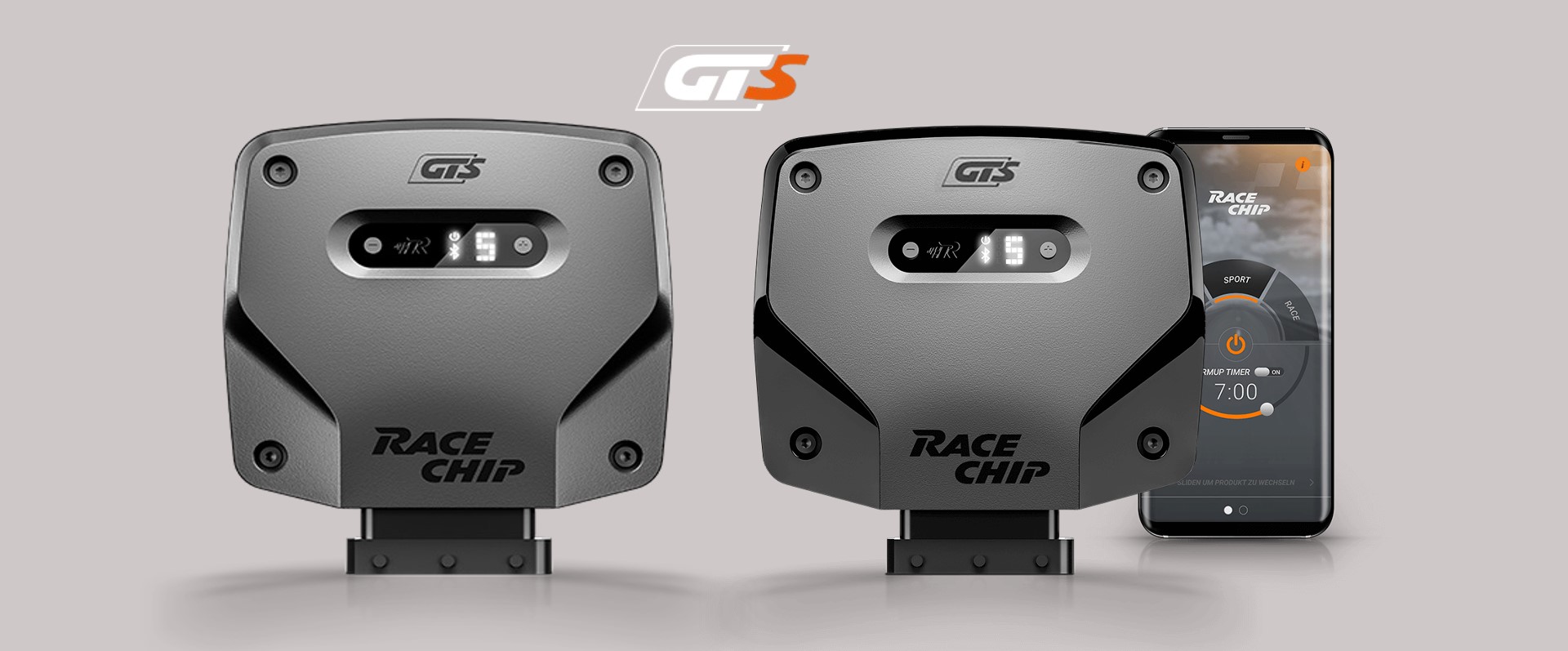 RaceChip GTS + App Ctrl for 308 GTiManufactu