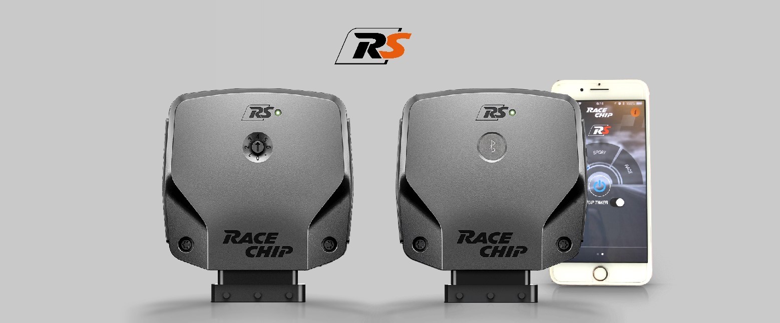 人気商品！！ RaceChip RS LAND ROVER Range Rover/Sports 3.0 SDV6 265PS/600Nm 